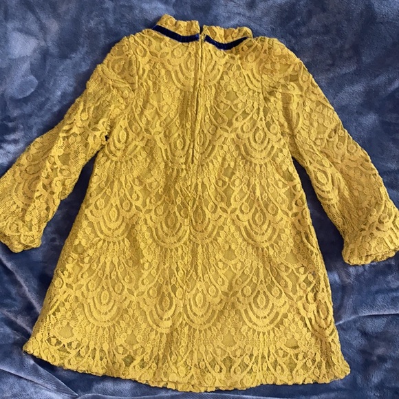 Genuine Kids From Oshkosh Lace Dress - Picture 10 of 11
